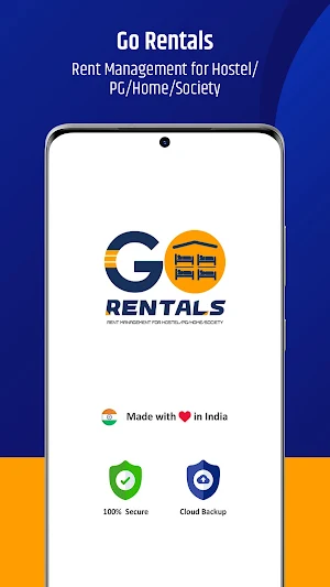GO Rentals-Rentals Manager App Screenshot 0