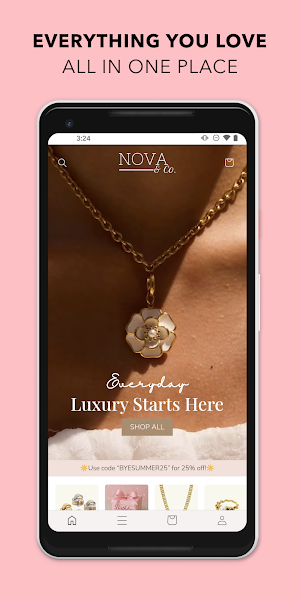 Nova & Co. Screenshot 0