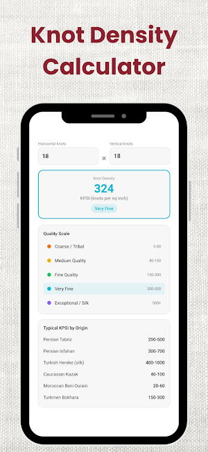Rug Identifier & Value Screenshot 3