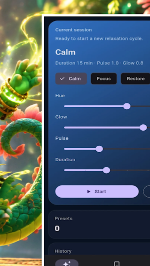EchoNest Screenshot 2