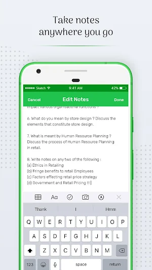 Notepad Vault - Hide all Media & Files Screenshot 0