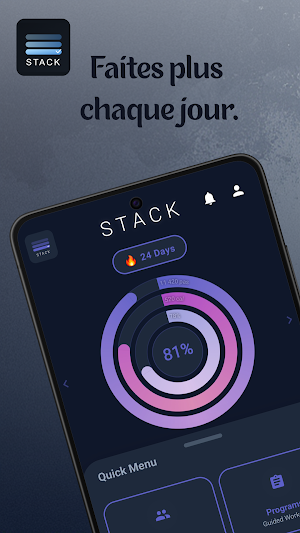 STACK Screenshot 0