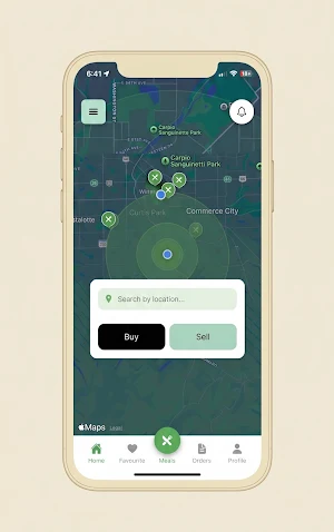 TasteTrek Screenshot 0