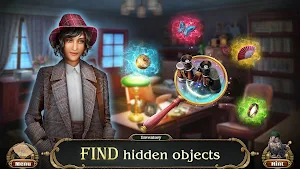 Miss Holmes 3: F2P Screenshot 0