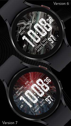 CELEST5488 Cyber Watch Screenshot 3