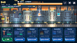 Daybreak Factory Screenshot 2