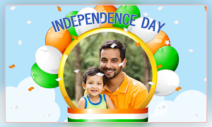 Independence Day Photo Frames Screenshot 2