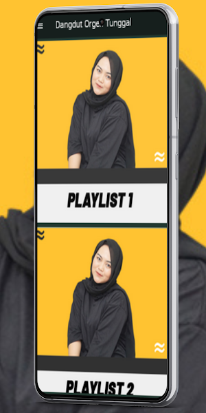 Dangdut Orgen Tunggal Screenshot 3
