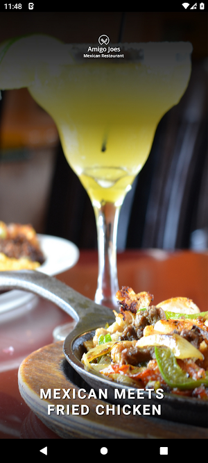 Amigo Joes Mexican Restaurant Screenshot 0