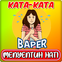 Kata kata baper