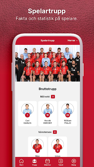 Skånela IF - Gameday Screenshot 3