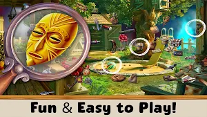 Hidden Objects Game Hotal Taj Screenshot 3