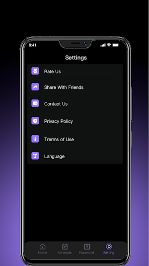 Skywalker proxy Screenshot 3