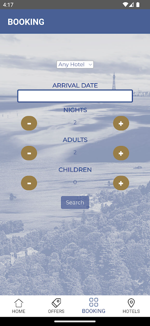 Choice Rewards Screenshot 1