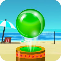 Pong Beach Party 3d