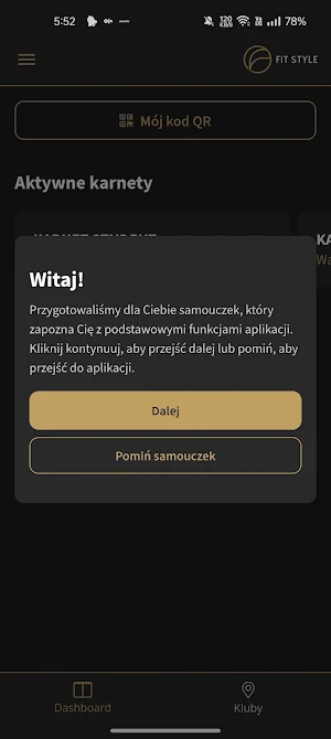 Fit Style Dąbrowa Górnicza Screenshot 2