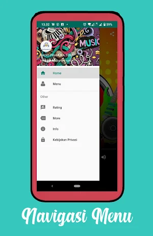 Radio Pramuka Tebo Screenshot 1