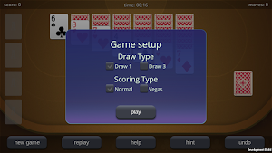 Solitaire Lite Screenshot 2