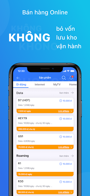Shop CTV Screenshot 2