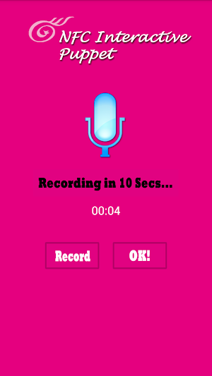 NFC Interactive Puppet Screenshot 3