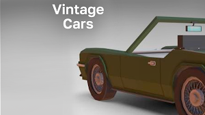Triumph Spitfire Cars Mod Mcpe Screenshot 1