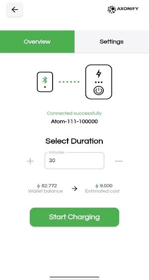 Smart Socket Screenshot 2