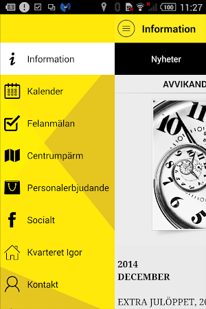Kvarteret Igor Intern Screenshot 0