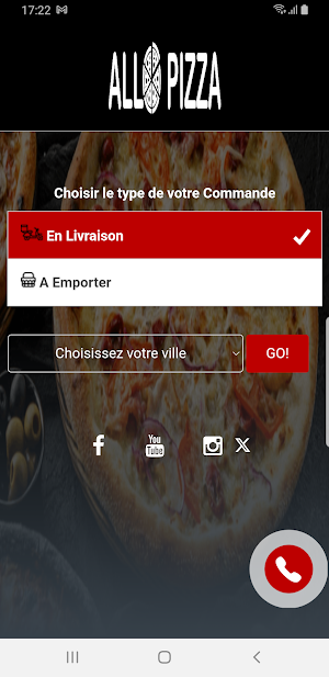 ALLO PIZZA MORSANG-SUR-ORGE Screenshot 0