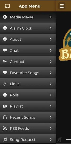 Badlands Classic Rock Screenshot 2