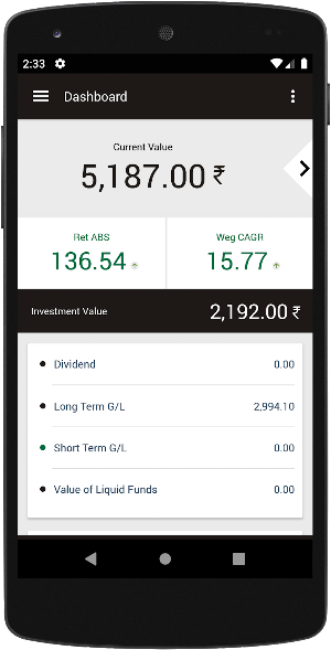 Shree Investment Screenshot 1