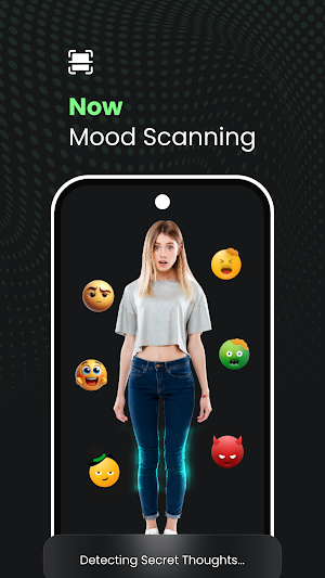 Xray Body Scanner & Simulator Screenshot 2
