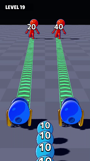 Double Cannon Defense Screenshot 1