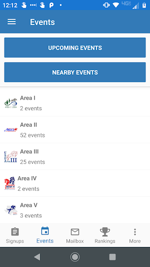 Eventing Volunteers 2 Screenshot 2