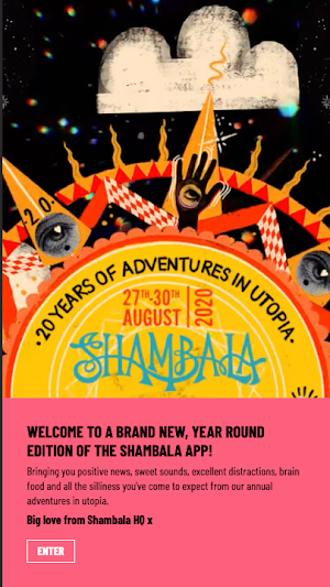 Shambala Screenshot 0