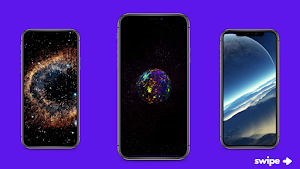 Wallpapers of Space 4K: GALAXY Screenshot 2