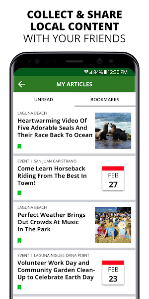Patch - Local News screenshot 5