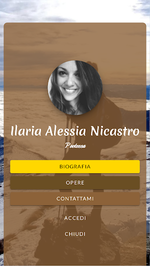 Ilaria Alessia Nicastro Screenshot 1