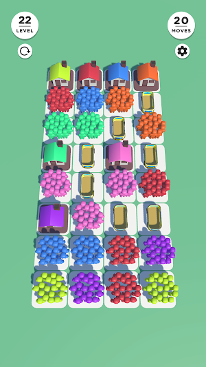 Put on Bus Screenshot 0