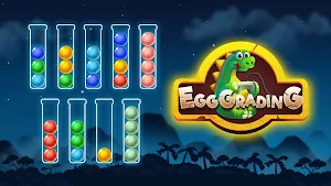 Egg Grading Puzzle Screenshot 1