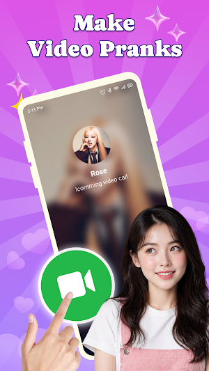 Prank Call Simulator Screenshot 1