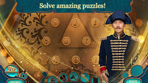 Hidden Objects  - Danse Macabre: Florentine Elegy Screenshot 2