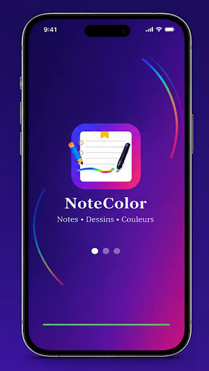 Good Hand Notes Screenshot 0