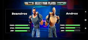 Super Extreme Fear Street Figh Screenshot 1