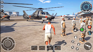 Grand City Miami Gangster Game Screenshot 2