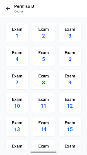 DentroTest - Test DGT 2026 Screenshot 1