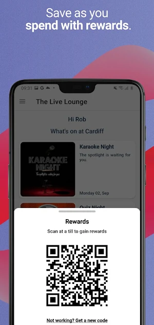 The Live Lounge Screenshot 2