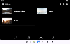 Easthaven Baptist Brookhaven Screenshot 3