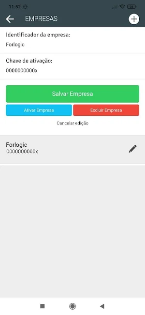 Mylogical Gestão Screenshot 3
