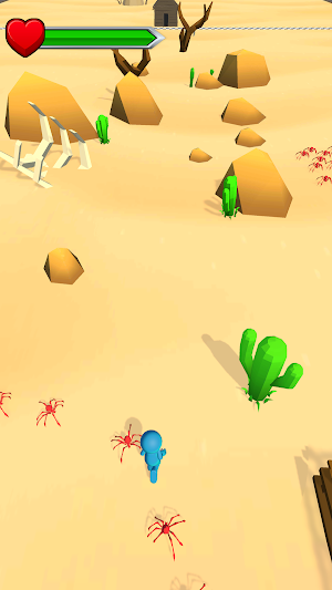 Cut Crowd Screenshot 1