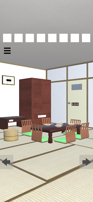 Escape Game Old Folk House Screenshot 1
